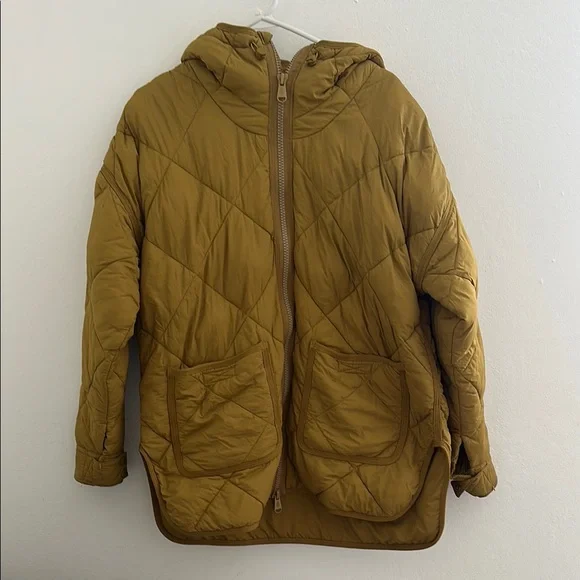 Free People Pria packable puffer jacket - Picture 2 of 4